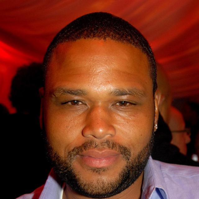 Anthony Anderson watch collection